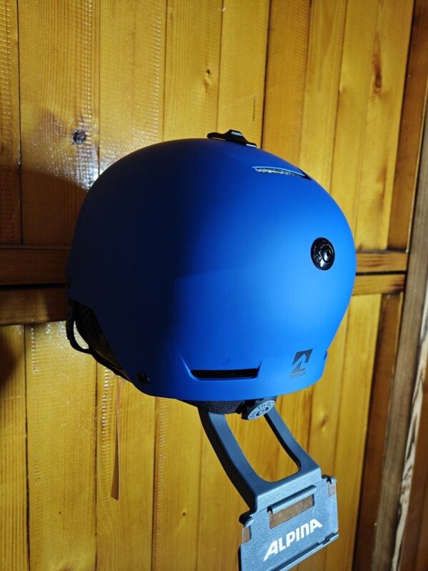 PRILBA MARKER VIJO BLUE 47-51CM